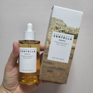[스킨1004] 마다가스카르 센텔라 앰플 100ml — 5점을 준 리뷰어가 2024년 5월 올린 사용 사진