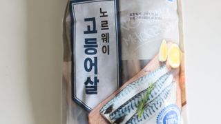 ㈜금호통상 노르웨이 고등어 900g (6~10편) — 5점을 준 리뷰어가 2023년 7월 올린 사용 사진