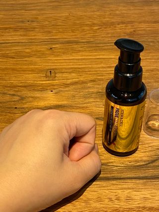 체르엠  프루브 콜라겐 앰플세럼 60ml 1병 — 4.5점을 준 리뷰어가 2021년 9월 올린 사용 사진