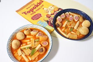 Dog&Ball 독앤볼 독앤볼 떡볶이 키트 — 5점을 준 리뷰어가 2021년 12월 올린 사용 사진