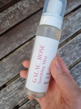 그리니프 유기농 갈락 로즈 수딩미스트 100ml — 4점을 준 리뷰어가 2023년 4월 올린 사용 사진