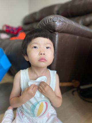 설랩수앤슈, 직접 만들어 쓰는 아기 물티슈 — 5점을 준 리뷰어가 2021년 7월 올린 사용 사진