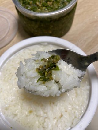 셰프애찬 수제 청양 맵짤이 400g — 5점을 준 리뷰어가 2022년 9월 올린 사용 사진