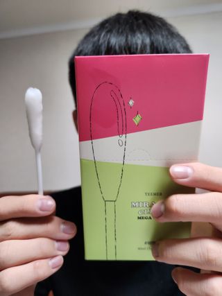 티머 미라클 클리어 메가 스왑 — 5점을 준 리뷰어가 2022년 11월 올린 사용 사진