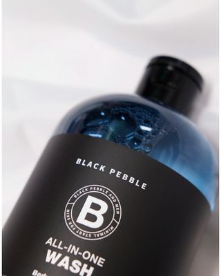 블랙페블 올인원 워시 쿨 웨이브 500ml — 5점을 준 리뷰어가 2021년 5월 올린 사용 사진