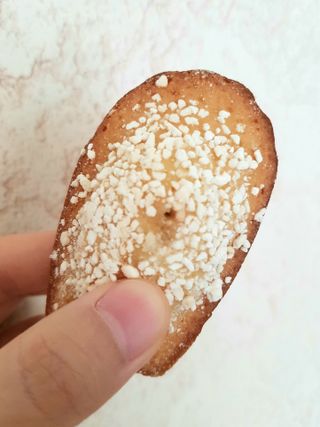 [메종콜리브리] 프랑스 마들렌 메종콜리브리 레몬 마들렌 2팩 — 5점을 준 리뷰어가 2022년 4월 올린 사용 사진