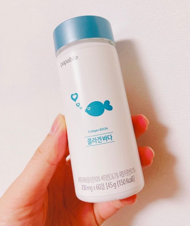 승무원 콜라겐 콜라겐바다 리뷰 사진