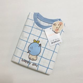유비맘 궁디팡팡 내의/내복 상하세트 — 3점을 준 리뷰어가 2021년 2월 올린 사용 사진