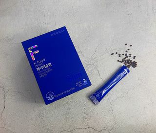 똥기사의 케이푸드 화이버슬림 — 4점을 준 리뷰어가 2021년 1월 올린 사용 사진