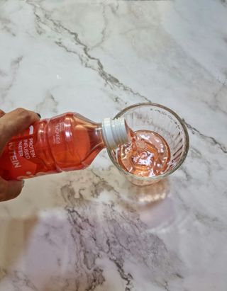 비케어드 생기레드에너지 이오틴 340ml 5개입 — 5점을 준 리뷰어가 2021년 7월 올린 사용 사진