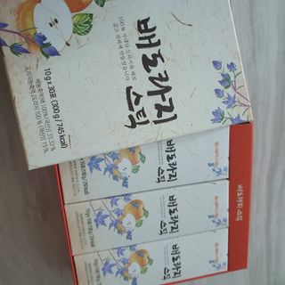 서울약사신협_배도라지스틱_10g x 30포 — 5점을 준 리뷰어가 2021년 3월 올린 사용 사진