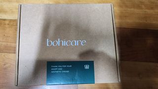 [보히케어] 컨센트레이트 이데베논 7 펩타이드 콤플렉스 앰플 — 5점을 준 리뷰어가 2023년 9월 올린 사용 사진