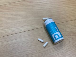 메디타민 인체유래 비피더스 포스트 프로바이오틱스 — 5점을 준 리뷰어가 2021년 9월 올린 사용 사진