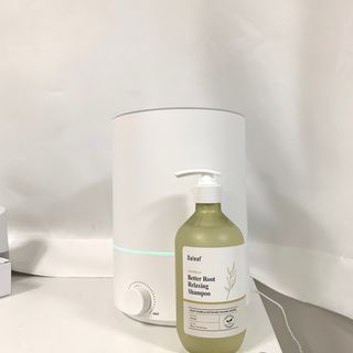 달리프 클로렐라 베러 루트 릴렉싱 샴푸 500ml — 5점을 준 리뷰어가 2021년 1월 올린 사용 사진