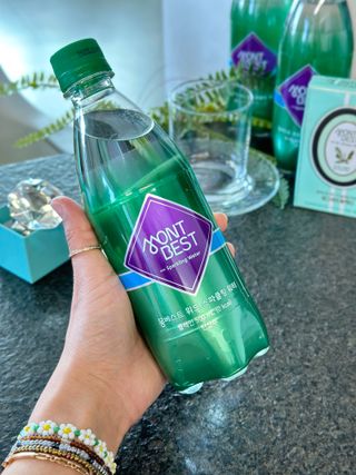 몽베스트 Montbest with Sparkling water Plain 20병 — 5점을 준 리뷰어가 2023년 3월 올린 사용 사진