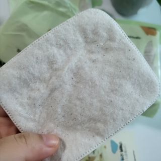 디어엘로디 유기농 무표백 건티슈 60매 — 5점을 준 리뷰어가 2022년 10월 올린 사용 사진