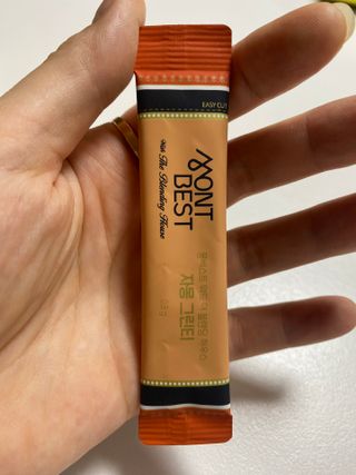 [몽베스트] 위드 더 블랜딩 하우스 _ 버라이어티팩 — 3.5점을 준 리뷰어가 2023년 7월 올린 사용 사진