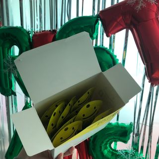 레디큐츄 바나나맛 1박스 — 5점을 준 리뷰어가 2020년 12월 올린 사용 사진