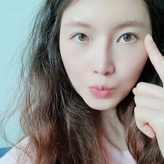 렌시스 LENSSIS [ 렌시스 ] 품절대란템 , 데일리로 쓰기 좋은 ＃베티 시리즈 1개월용 ｜ 5컬러 중 택1 ｜ — 4.5점을 준 리뷰어가 2021년 4월 올린 사용 사진