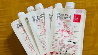 클린24시간 공팔밀쉐이크 1세트 (5개) — 5점을 준 리뷰어가 2023년 5월 올린 사용 사진