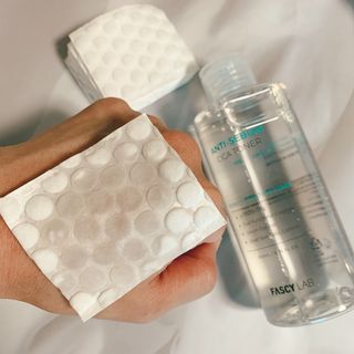 파시랩 안티 세범 시카 토너 — 4.5점을 준 리뷰어가 2021년 7월 올린 사용 사진