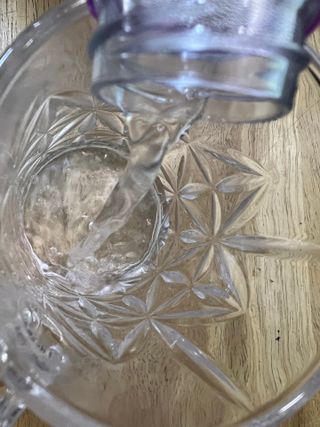 몽베스트 MONTBEST 1L 12입 — 5점을 준 리뷰어가 2022년 2월 올린 사용 사진