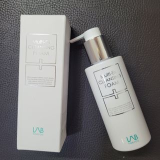 LAB FOR YOU 멀티엑스클렌징폼 — 5점을 준 리뷰어가 2022년 7월 올린 사용 사진