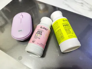 닥터피엔티 [Dr.PNT] 건강한 다이어트, 기능성 원료로 시작! 슬림핏 다이어트+카테킨 [1개월분] — 4점을 준 리뷰어가 2022년 12월 올린 사용 사진