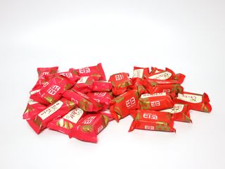 롯데제과 티코밀크초코 — 5점을 준 리뷰어가 2021년 9월 올린 사용 사진
