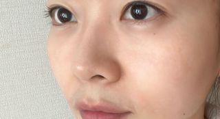 스킨큐어 산다화 순한 클렌징 동백 오일 200ml — 5점을 준 리뷰어가 2023년 3월 올린 사용 사진