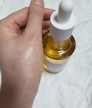 [스킨1004] 마다가스카르 센텔라 앰플 100ml — 5점을 준 리뷰어가 2024년 5월 올린 사용 사진