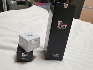 The Fact [5 IN 1] 더 팩트 내추럴 에스에프엔 에이틴 스킨토너 — 5점을 준 리뷰어가 2021년 2월 올린 사용 사진