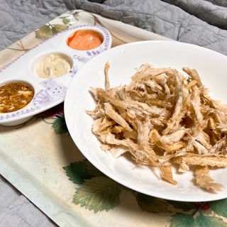 [오늘바스켓] 용대리 손질하늘태 130g — 5점을 준 리뷰어가 2021년 5월 올린 사용 사진