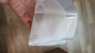 리브얼 | LIVALL 바이오셀룰로오스 마스크 레스트 앤 글로우 33ml  x 3개입 — 5점을 준 리뷰어가 2022년 7월 올린 사용 사진