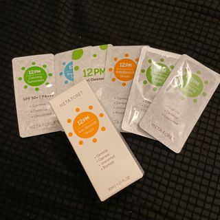 메타포레 12PM 안티블래미쉬 세럼 — 5점을 준 리뷰어가 2021년 8월 올린 사용 사진
