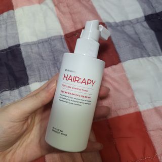 리더스코스메틱 리더스 헤어 라피 헤어 로스 컨트롤 토닉 — 5점을 준 리뷰어가 2021년 2월 올린 사용 사진