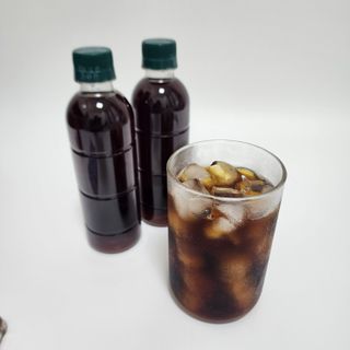 무라벨 바리스타룰스 디카페인 아메리카노 — 5점을 준 리뷰어가 2024년 4월 올린 사용 사진