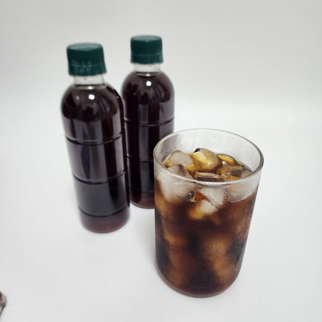무라벨 바리스타룰스 디카페인 아메리카노 리뷰 사진