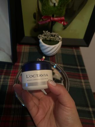 록타비아 Artisan Complete Face Cream — 5점을 준 리뷰어가 2023년 11월 올린 사용 사진