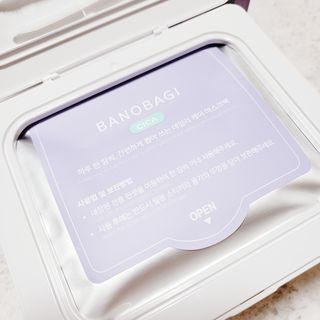 바노바기 코스메틱 바노바기 밀크씨슬 리페어 시카 폼 클렌저 플러스 120ml + 퀵 마스크 플러스 30매 — 5점을 준 리뷰어가 2023년 8월 올린 사용 사진