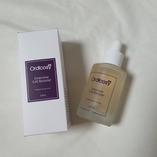 오디코시 인텐시브 셀 부스터 앰플 50ml — 5점을 준 리뷰어가 2021년 2월 올린 사용 사진