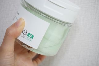 디에이브 더마-테카 바이옴 카밍패드 60매 — 5점을 준 리뷰어가 2022년 11월 올린 사용 사진