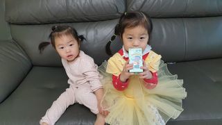 베터헬씨투모로우 앨리, 앨리펀트 키즈멀티비타민 미네랄 — 5점을 준 리뷰어가 2021년 2월 올린 사용 사진
