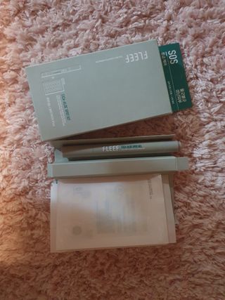 플리프 시카 알로에 스팟키트 — 1점을 준 리뷰어가 2021년 1월 올린 사용 사진