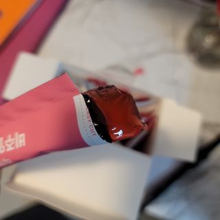 필리브 비주얼 브이스틱 — 5점을 준 리뷰어가 2021년 6월 올린 사용 사진