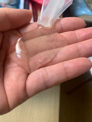 빅그린 임산부 전용라인 3종세트 - 샴푸500ml,트리트먼트500ml,바디워시500ml — 5점을 준 리뷰어가 2022년 8월 올린 사용 사진