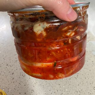 셰프애찬 별미김치 굴겉절이 1kg — 5점을 준 리뷰어가 2022년 12월 올린 사용 사진