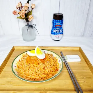 팔도비빔장 시그니처 380g 2개 — 5점을 준 리뷰어가 2022년 1월 올린 사용 사진