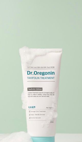 (주)닥터오레고닌 닥터오레고닌 탁시폴린 에디션 트리트먼트 — 4.5점을 준 리뷰어가 2023년 8월 올린 사용 사진