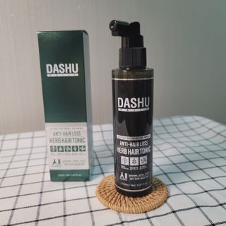다슈코리아 다슈 데일리 안티 헤어로스 허브 헤어토닉 150ml — 5점을 준 리뷰어가 2021년 1월 올린 사용 사진